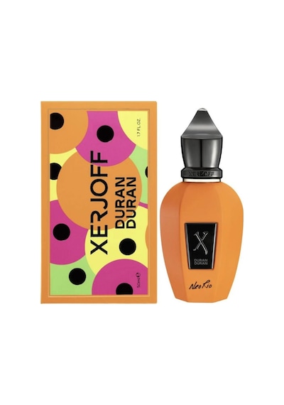 Xerjoff Duran Duran Neorio Orange Parfum 50 Ml Unisex Parfüm Odunsu