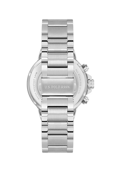 U.s. Polo Assn. Uspa1074-01 Erkek Kol Saati Gri