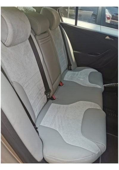 Volkswagen Passat B6 Araca Özel Oto Koltuk Kılıfı (501162200)