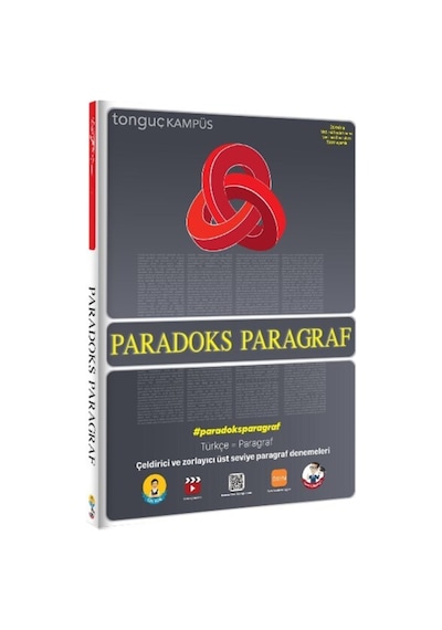 2021 Tyt Paradoks Paragraf Denemeleri