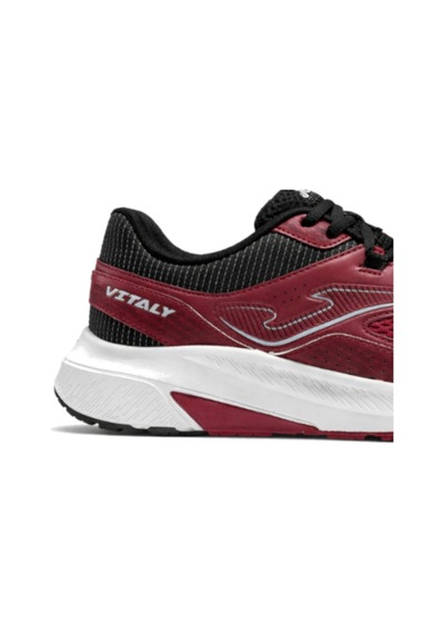 Joma Vıtaly Men Burgundy Spor Ayakkabı Erkek Kırmızı