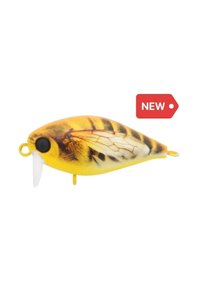 Hanfish Kunduz Kg 3.8 Cm 4 Gr Maket Yem Ladybug