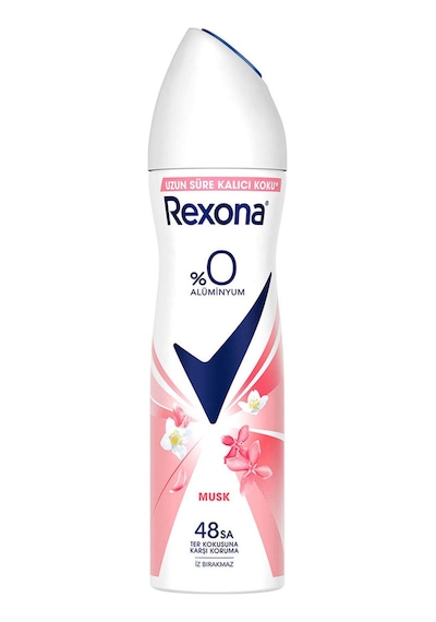 Rexona Musk Sprey Deodorant 150 Ml 2 Adet