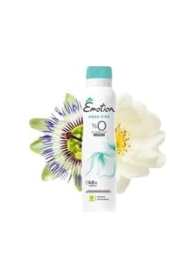 Emotıon Aqua Kiss Deodorant, 150 Mililitre