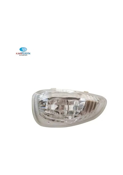 Dış Dikiz Ayna Sinyali Sağ Beyaz Master Iıı 10 Movano B 10 2.3dci Kaya Plastık 261603141r/ 4419995/ 2616000q0b