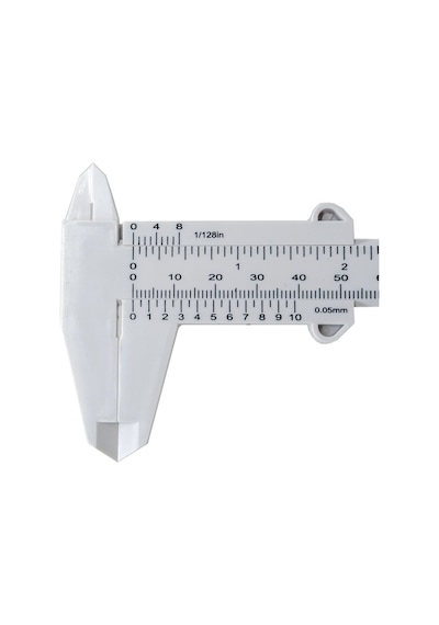 5426 Hassas Plastik Kumpas 0-150 Mm