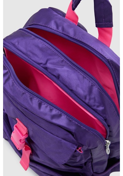 U.S. Polo Assn. Kız Çocuk Çok Renkli Okul Çantası 50330836-999 999multıcolor