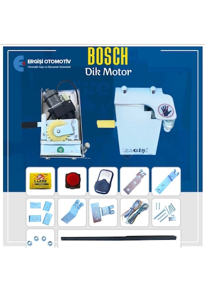 Bosch  Dik Otomatik Kapı Motoru