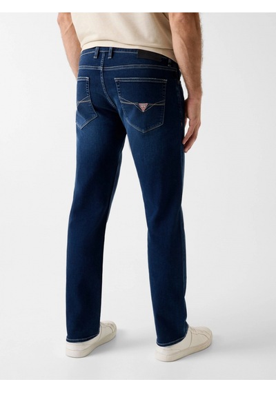 Guess Finnley Erkek Lacivert Jeans M6ras2d0632-d3nl Lacivert