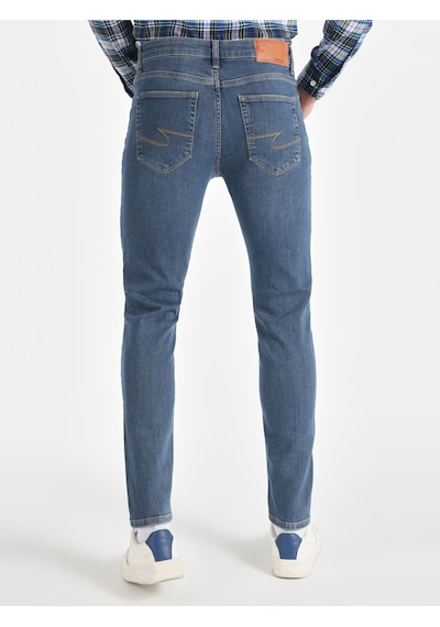 Colin's Colins 041 Danny Slim Fit Düşük Bel Düz Paça Erkek Jean Pantolon Cl1065233 001