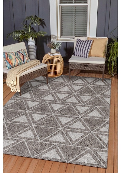 Oturma Odası Balkon Bahçe Mutfak Natura Kaymaz Tabanlı Jut Doğal Yıkanabilir Premium Kalite Bk103-k.bej