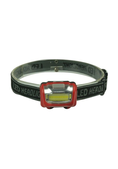 Powermaster 1851 Cob Led Pilli Kafa Feneri Diğer
