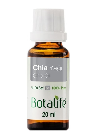 Botalife Chia Yağı 20 ML