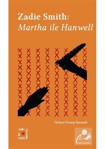 Zadie Smith: Martha ile Hanwell - Everest Açıkhava 2 - Zadie Smith - Everest Yayınları