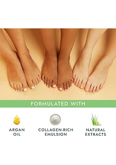 Socks Kolajen Çorap Argan Yağı 16 Ml
