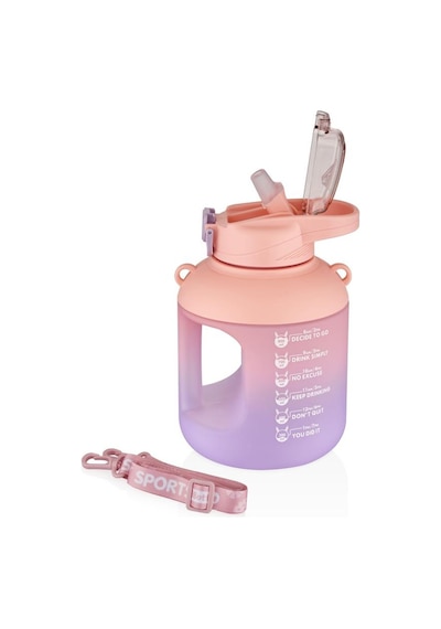 Vagonlife Vgn2302 1100ml Pembe Matara