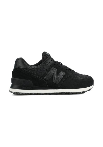 New Balance Nb Lifestyle Spor Ayakkabı Siyah