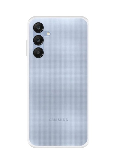 Samsung Galaxy Uyumlu A25 5g Kılıf Lüx Şeffaf Silikon Evimdeyokyok