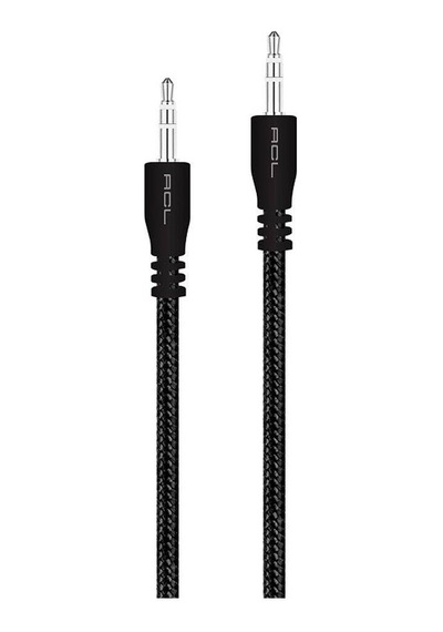 3.5 Mm Jack 1 Mt Kumaş Kaplama Aux Ses Kablosu A6 Evimdeyokyok