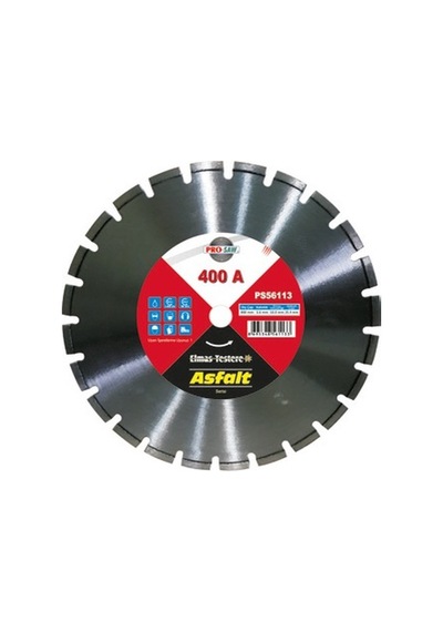Prosaw Ps56109 300mm Asfalt Kesme Bıçağı