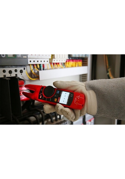 Unit Ut256b 200a Ac\dc Çatal Tip Ampermetre