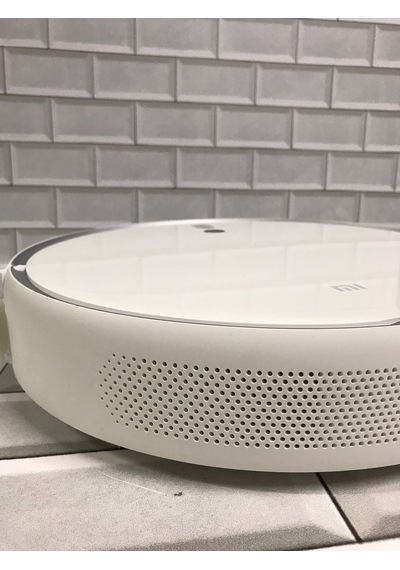 Xiaomi Mi Robot Vacuum-Mop 2 Akıllı Robot Süpürge (Teşhir)