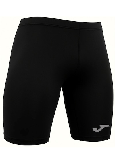 Joma Futbol Kısa Erkek Siyah Tayt 92122026 SİYAH MAT