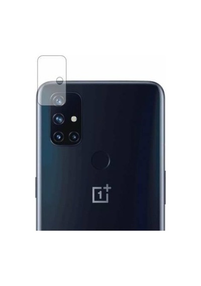 Ecrmobıle Oneplus Nord N10 5G Nano Cam Kamera Lens Koruyucu 2 Ad