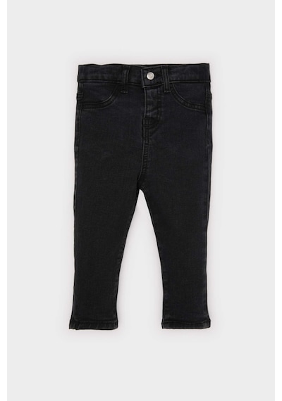 Defacto Erkek Bebek Regular Fit Düz Paça Pantolon B6744a526spnm36 Antrasit-nm36