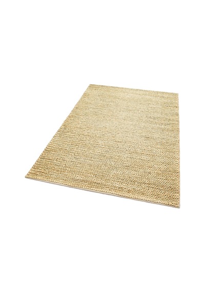 Eko Halı Chotı Chotı Cream El Dokuma Naturel Jüt Hasır Halı - 140X200