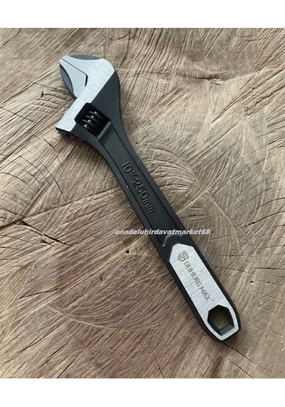 Duheng Pro 10no Ayarlı Kurbacık Anahtar Carbon Çelik Kurbagacık Anahtar 35mm