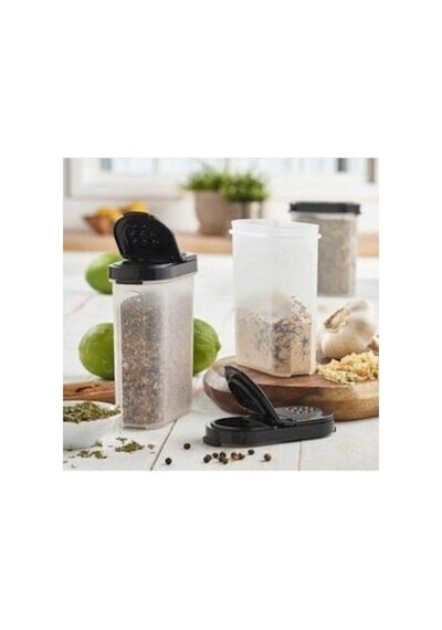 Tupperware Baharatçık Set 2 Büyük 2 Küçük Diğer
