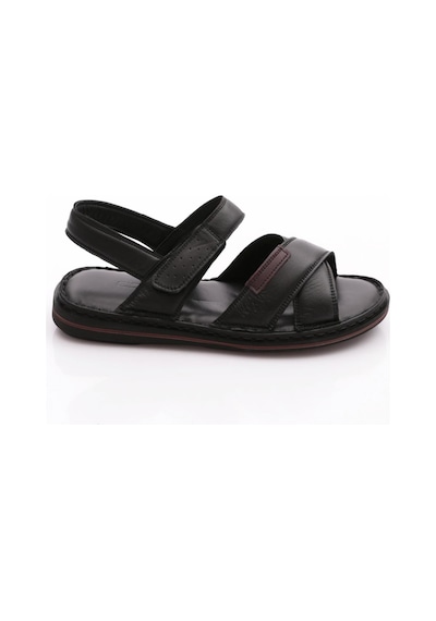 Esem Comfort Esem Es216 Erkek Terlik Siyah