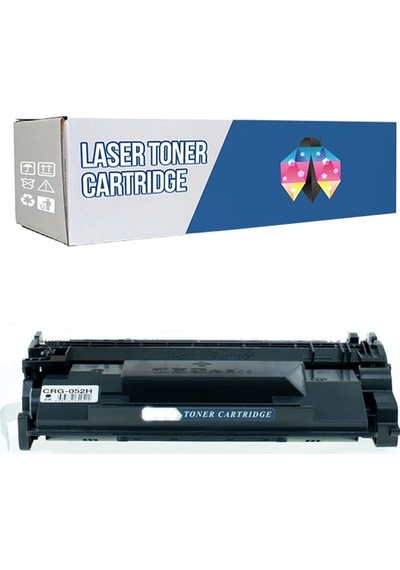Safir Toner Canon Crg-052h İ-sensys Lbp-212dw 9.100 Syf Uyumlu Toner