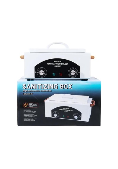 Yüksek Isı Kuru Sterilizasyon Makinesi Sanitizing Box