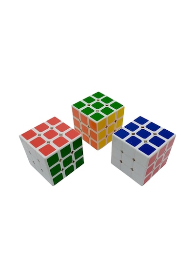 Sihirli Küp Yapboz Magic Cube 5.5 X 5.5cm No.2