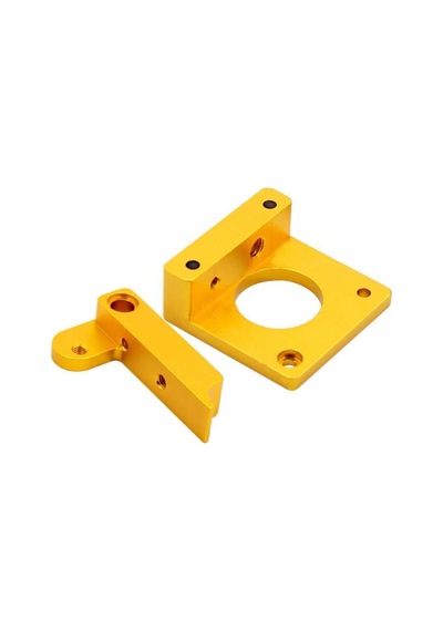 3d Yazıcı Mk8 Alüminyum Ekstruder Besleme Mekanizması Sağ Yön Right