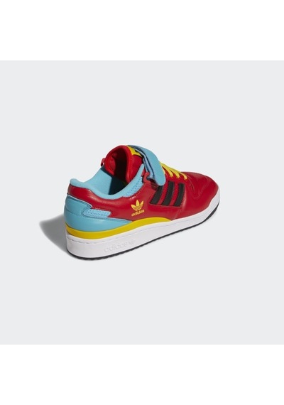 Adidas Adıdas Forum Low Erkek Ayakkabı Gy6493 Gy6493 Çok Renkli