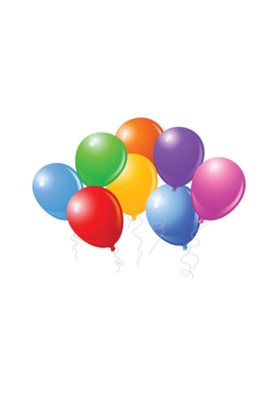 Balon-renkli Balon 100 Adet-18734 Standart
