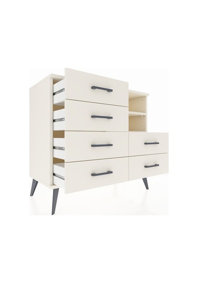 Hyperion Şifonyer 2 Raflı 6 Çekmeceli 88x44x80 Aytaşı-aytaşı Aytaşı Hyperion Şifonyer 2 Raflı 6 Çekmeceli 88x44x80 Aytaşı-aytaşı Aytaşı