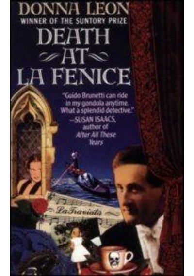 Death Et La Fenice (Brunetti 1)