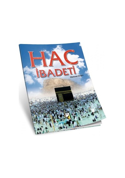 Hac İbadeti  - Mehmet Doğru  - Damla Yayınevi