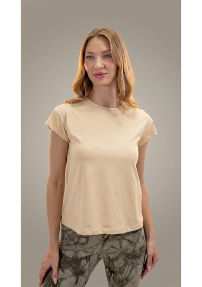 Heyy's Kum Renk T-shirt Kum
