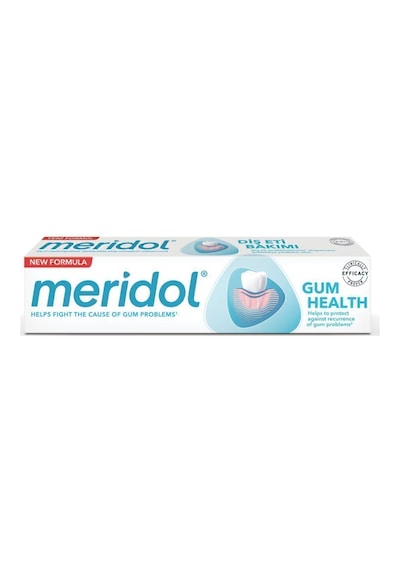 Meridol Hassas Diş Eti Bakımı Diş Macunu 75 ML