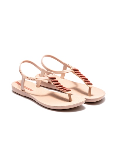 Ipanema Class Jazz Kadın Sandalet Pudra 35/42 Siyah