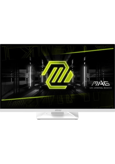 MSI MAG 274QRFW 27" 1 MS 180 HZ IPS Pivot Oyuncu Monitör Beyaz (Outlet)