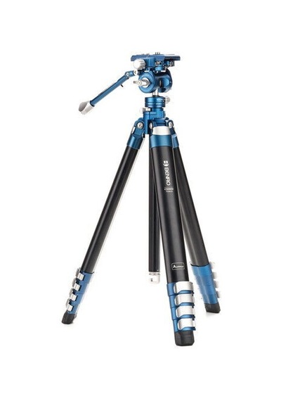 Benro Tcba25fs20proc501 Cyanbird Seri 2 Hibrit Alüminyum Fotoğraf/video Tripod Kiti