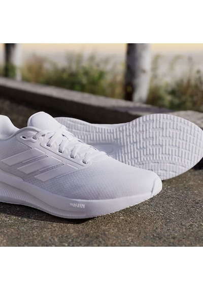 Adidas Erkek Koşu - Yürüyüş Ayakkabı 5 Ftwwht/ftwwht/ftwwht Runfalcon Beyaz