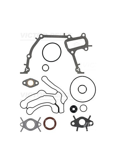 Fiat Punto 2005-2009 Arası 1.9 D Multijet Victor Reinz Marka Silindir Kapak Contası
