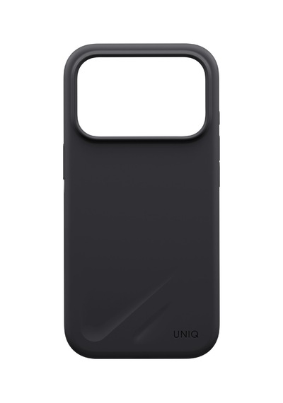 Apple iPhone Uyumlu 18 Pro Kılıf Sıvı Silikon Lino 2.5 Metreden Düşmeye Dayanıklı Soft Yumuşak Magsafe Kapak gri